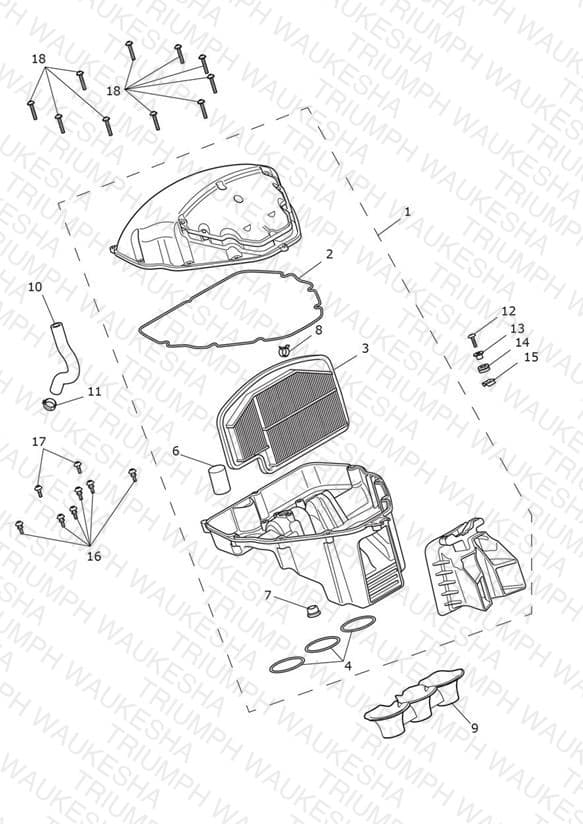 Assembly schematic