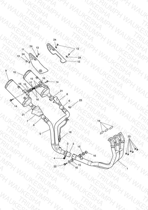 Assembly schematic