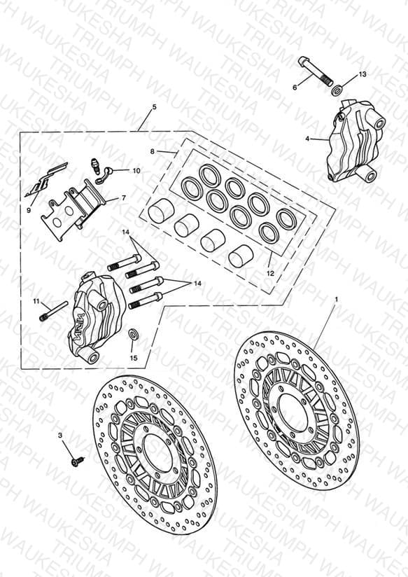 Assembly schematic