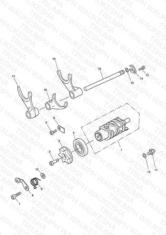 Assembly schematic