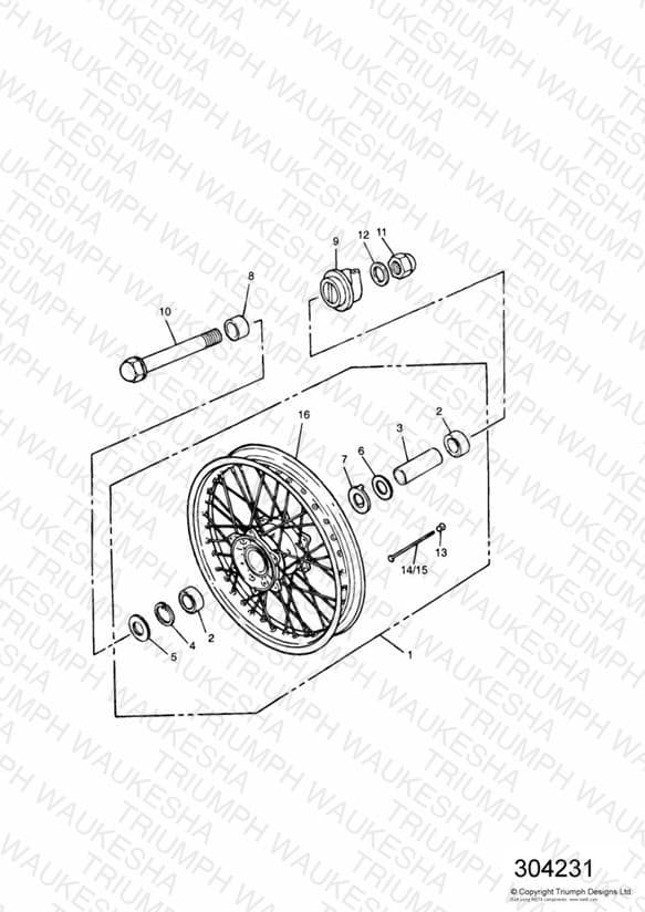Assembly schematic
