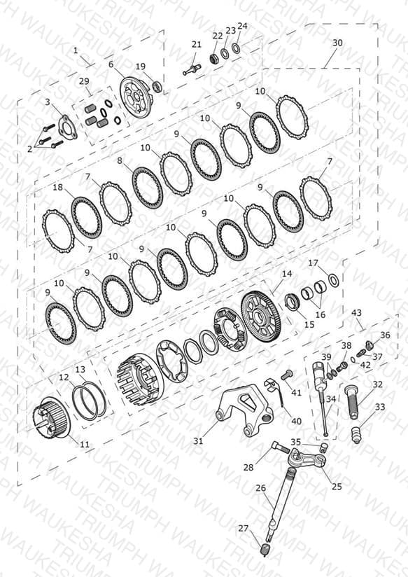Assembly schematic