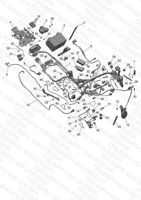 Assembly schematic