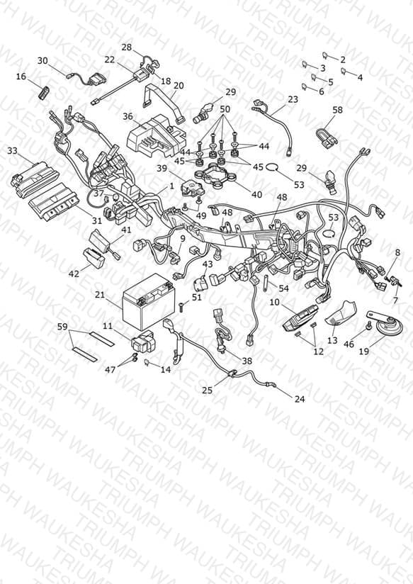 Assembly schematic