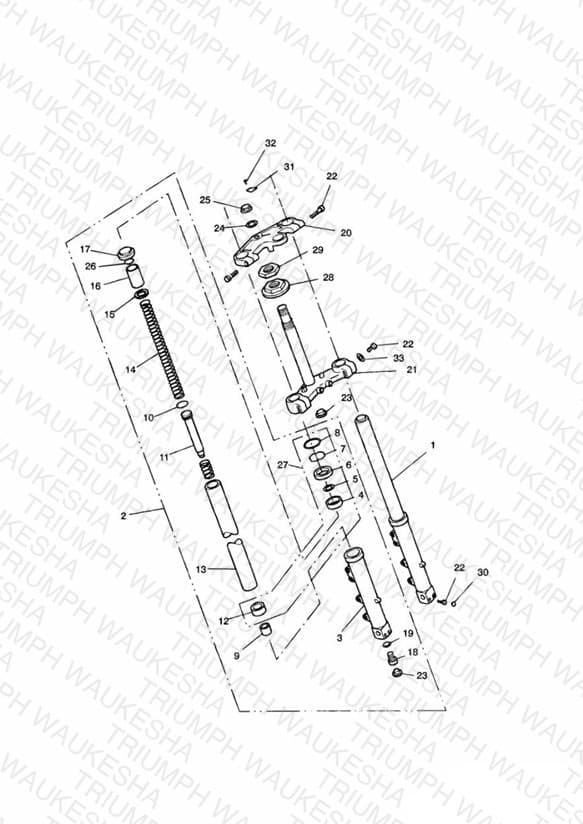 Assembly schematic
