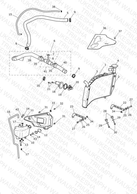 Assembly schematic
