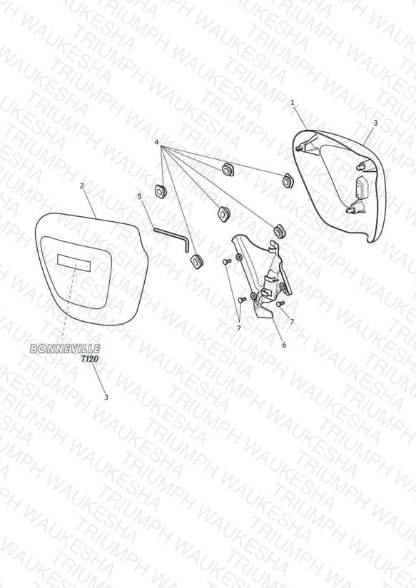 Assembly schematic