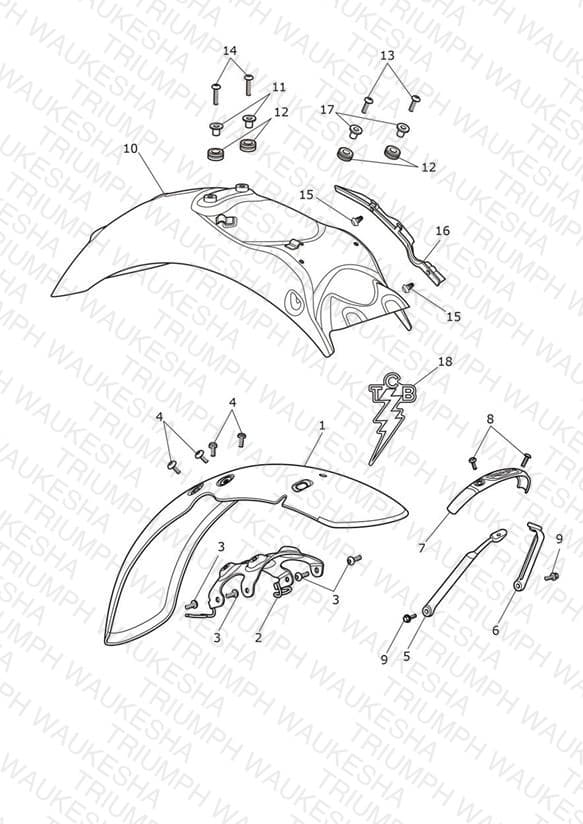 Assembly schematic
