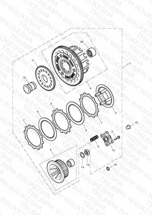 Assembly schematic