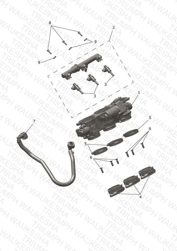 Assembly schematic