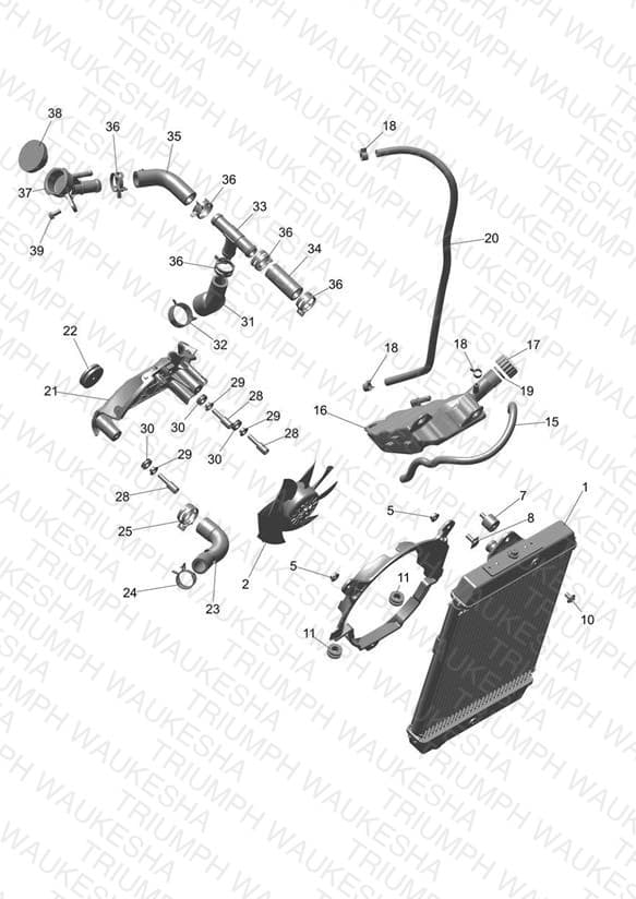Assembly schematic
