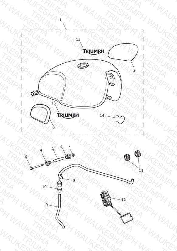 Assembly schematic