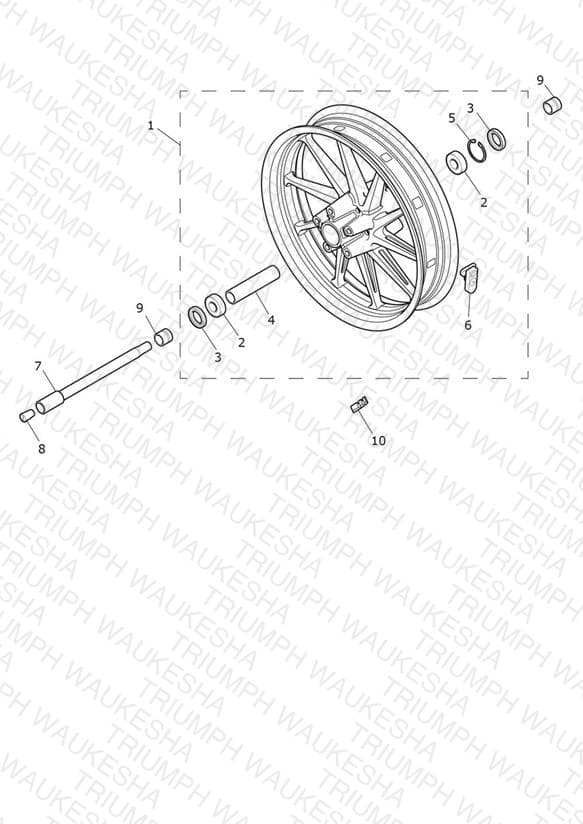 Assembly schematic
