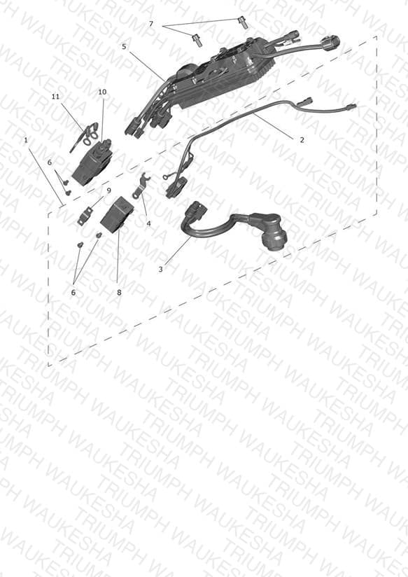 Assembly schematic