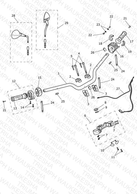 Assembly schematic
