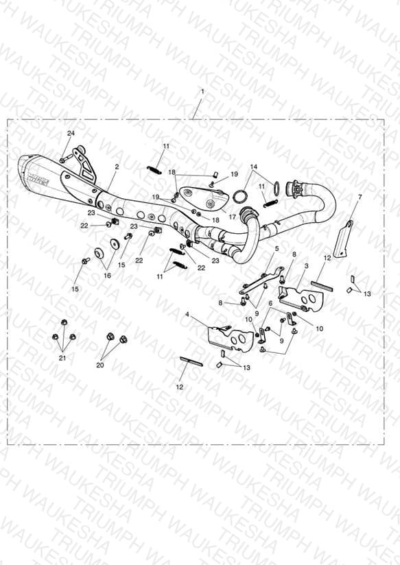 Assembly schematic
