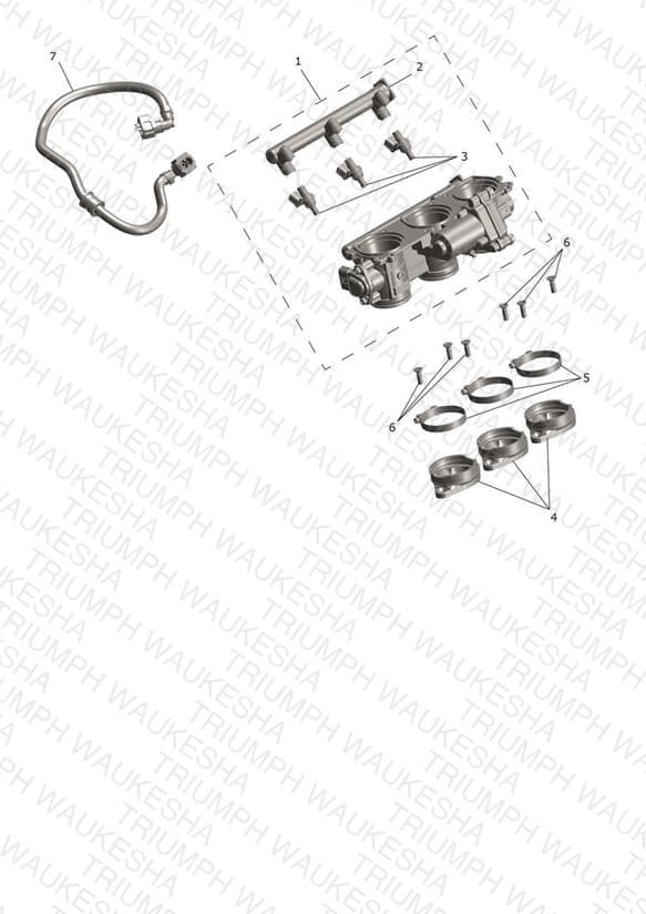 Assembly schematic