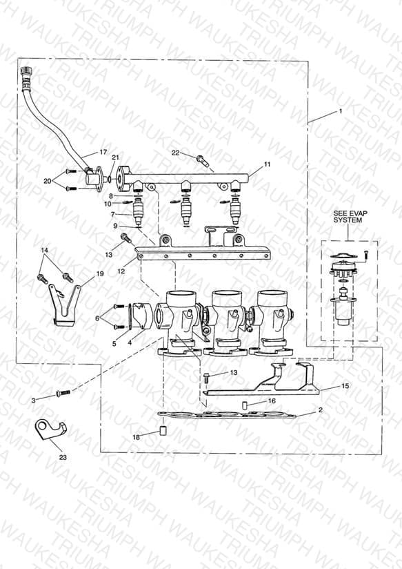 Assembly schematic