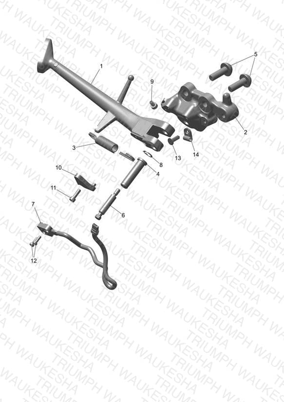 Assembly schematic
