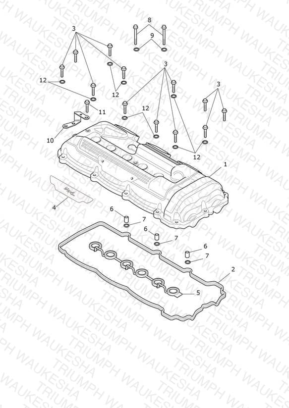 Assembly schematic