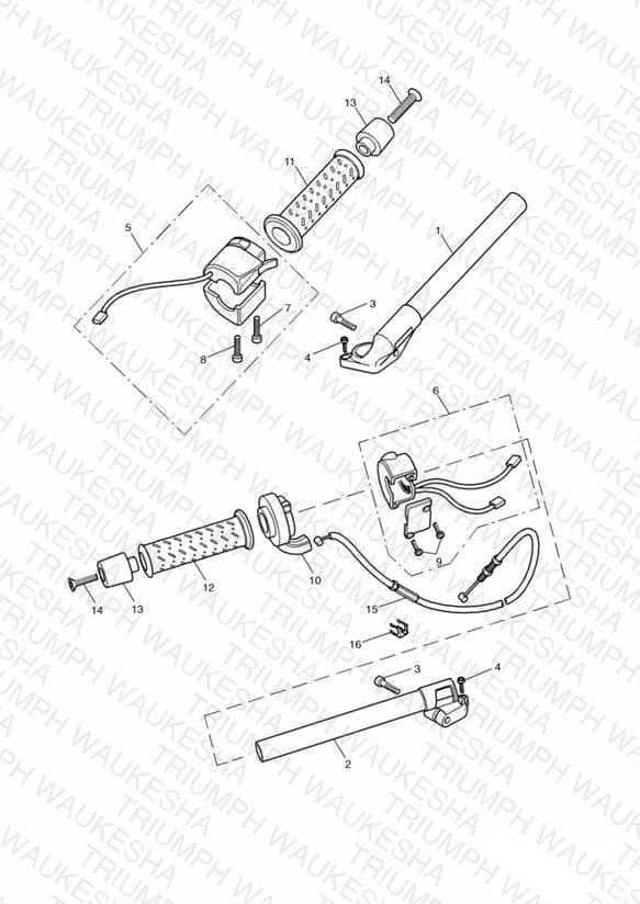 Assembly schematic