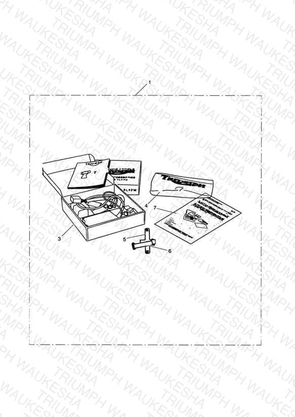 Assembly schematic