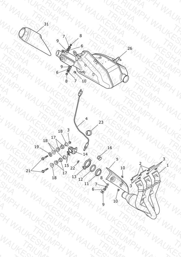 Assembly schematic