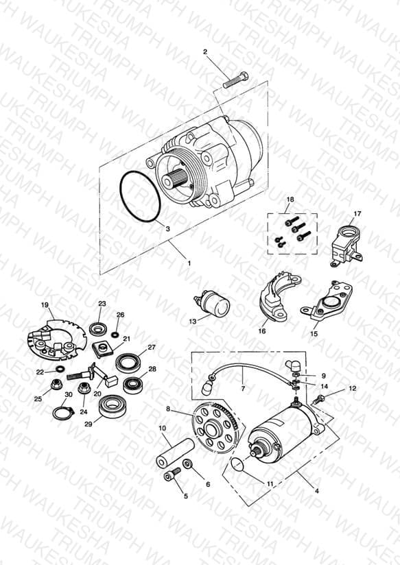 Assembly schematic