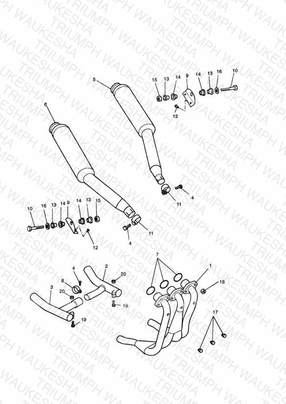 Assembly schematic