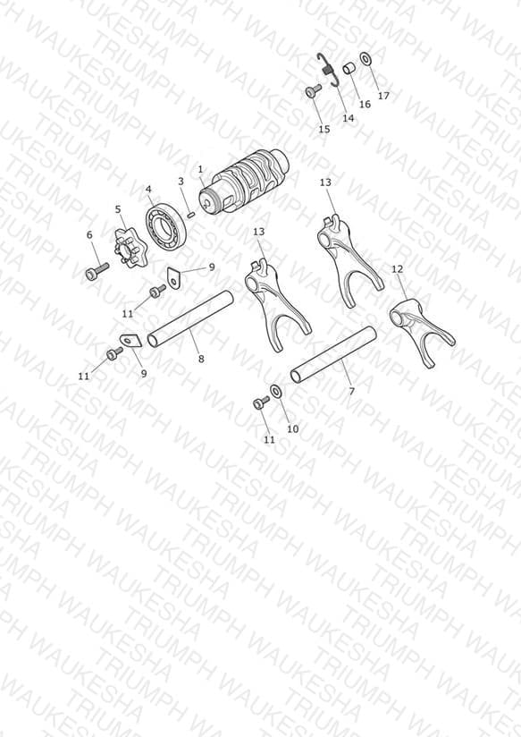 Assembly schematic
