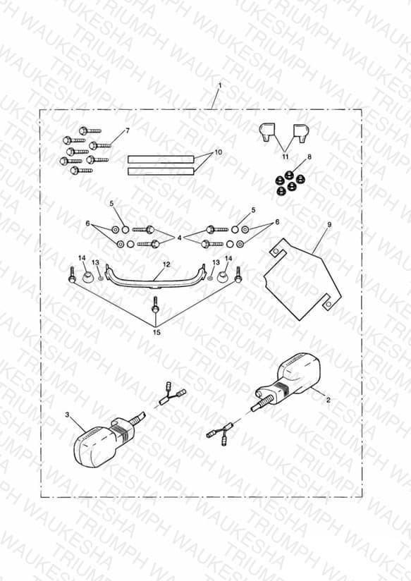 Assembly schematic