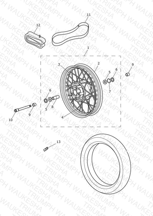 Assembly schematic