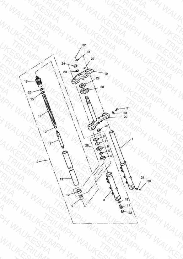 Assembly schematic