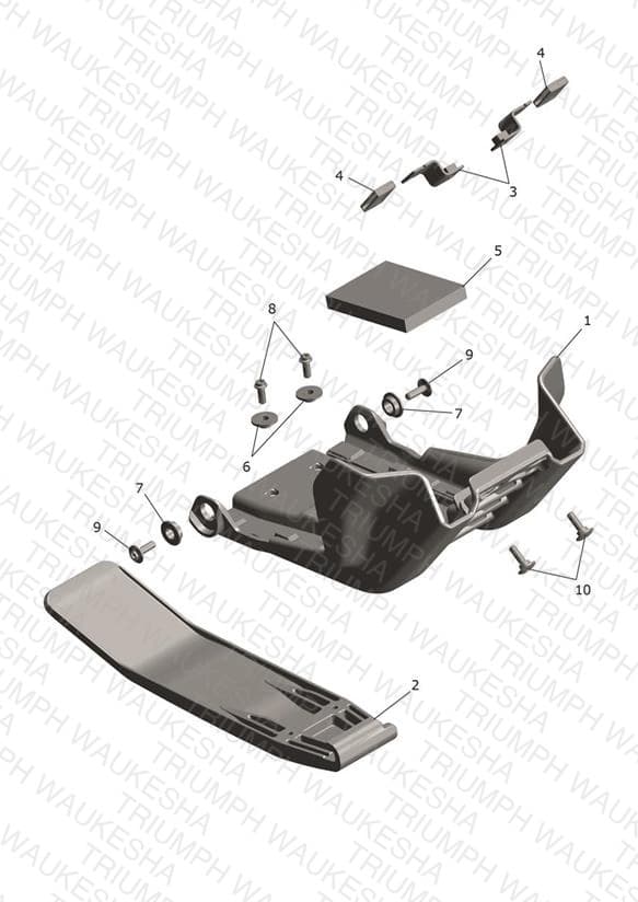Assembly schematic
