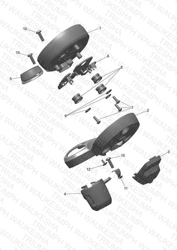 Assembly schematic