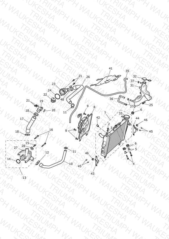 Assembly schematic