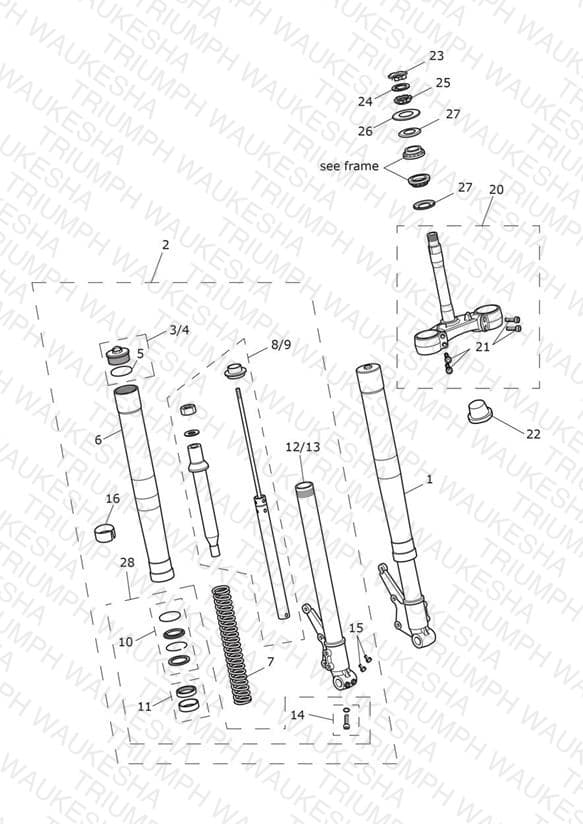 Assembly schematic