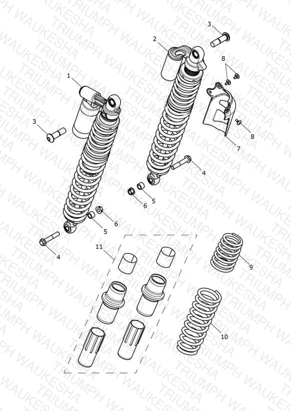 Assembly schematic
