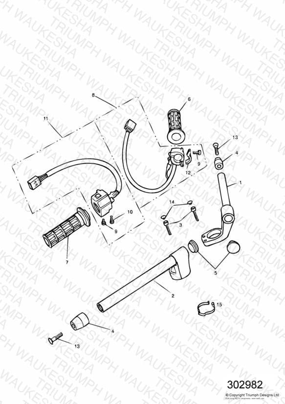 Assembly schematic