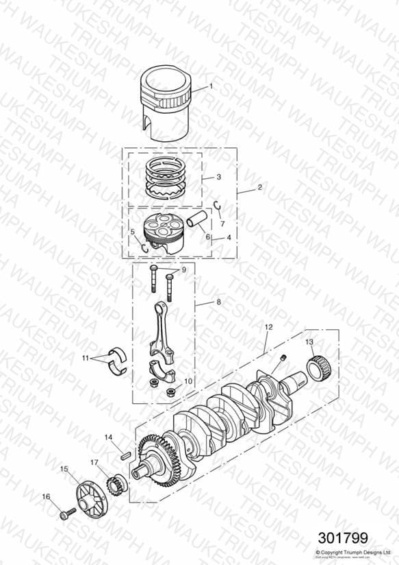 Assembly schematic