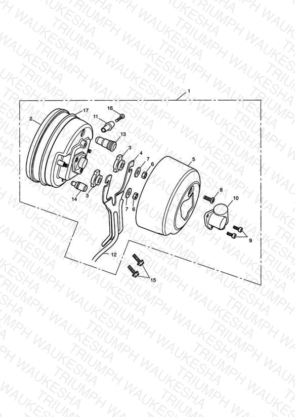 Assembly schematic