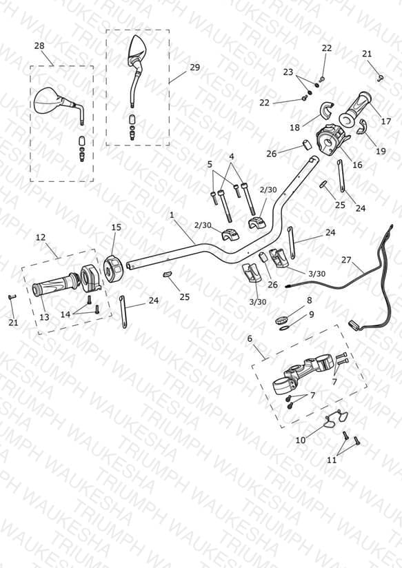 Assembly schematic