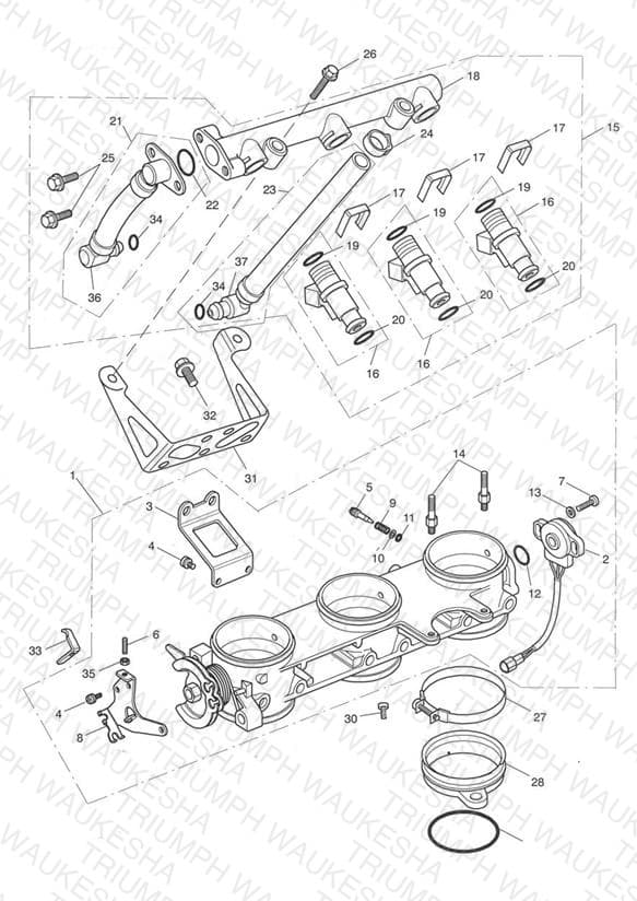 Assembly schematic
