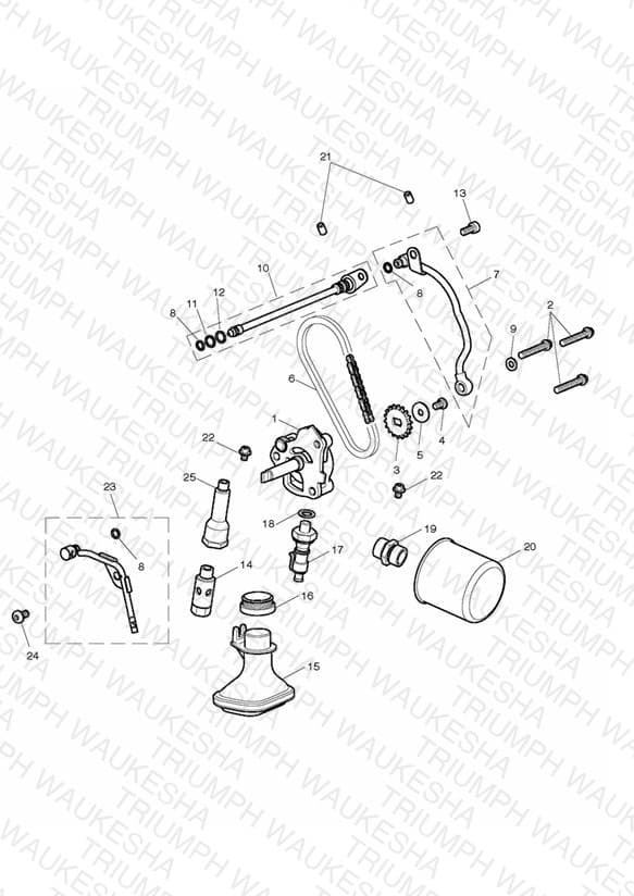 Assembly schematic