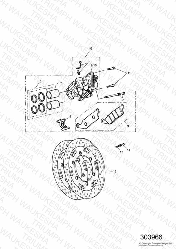 Assembly schematic