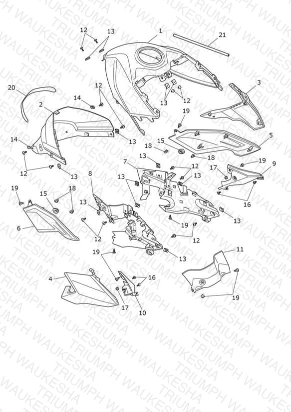 Assembly schematic