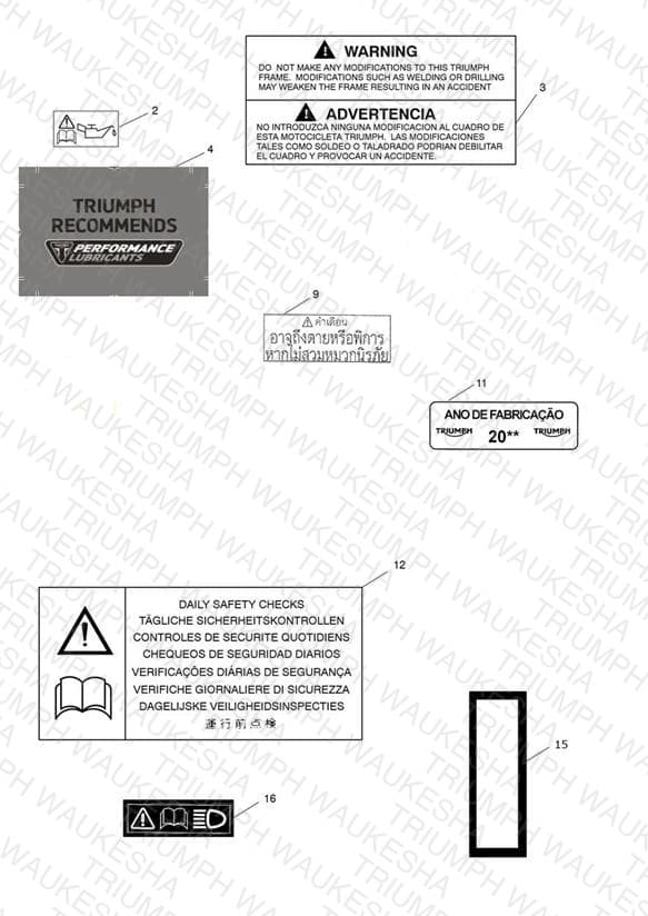 Assembly schematic