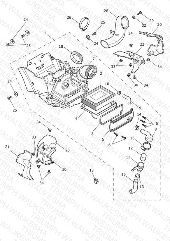 Assembly schematic