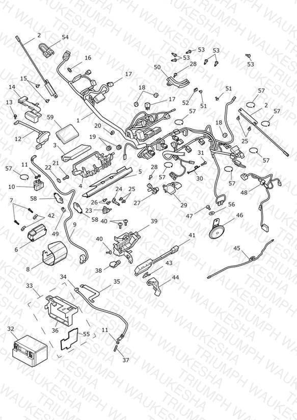 Assembly schematic