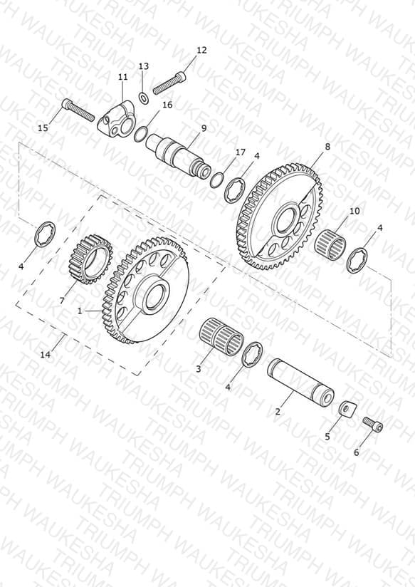 Assembly schematic